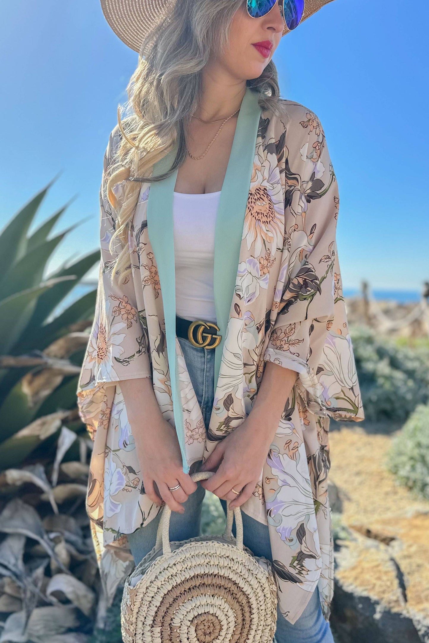 Enchanted Gypsy Kimono