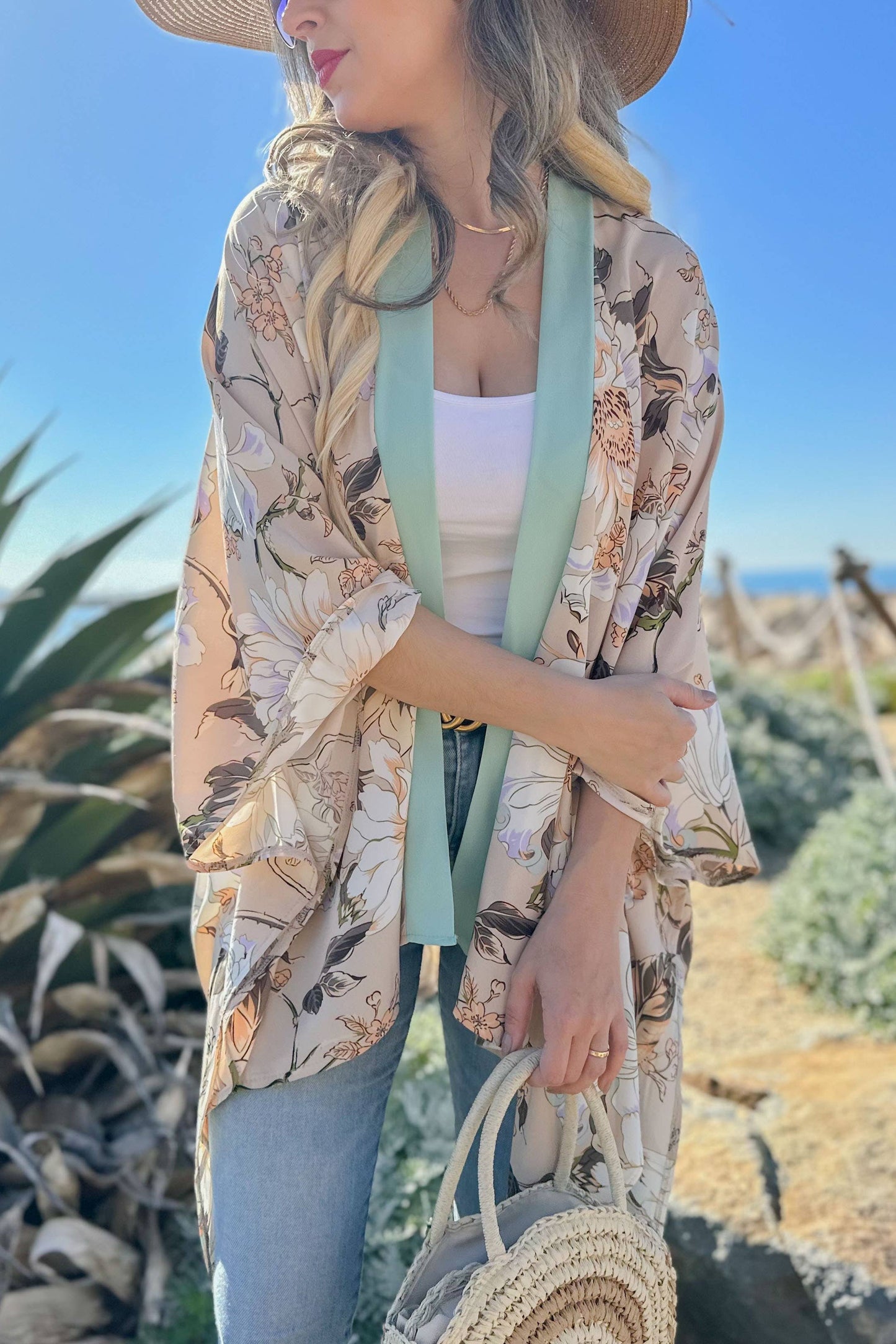 Enchanted Gypsy Kimono
