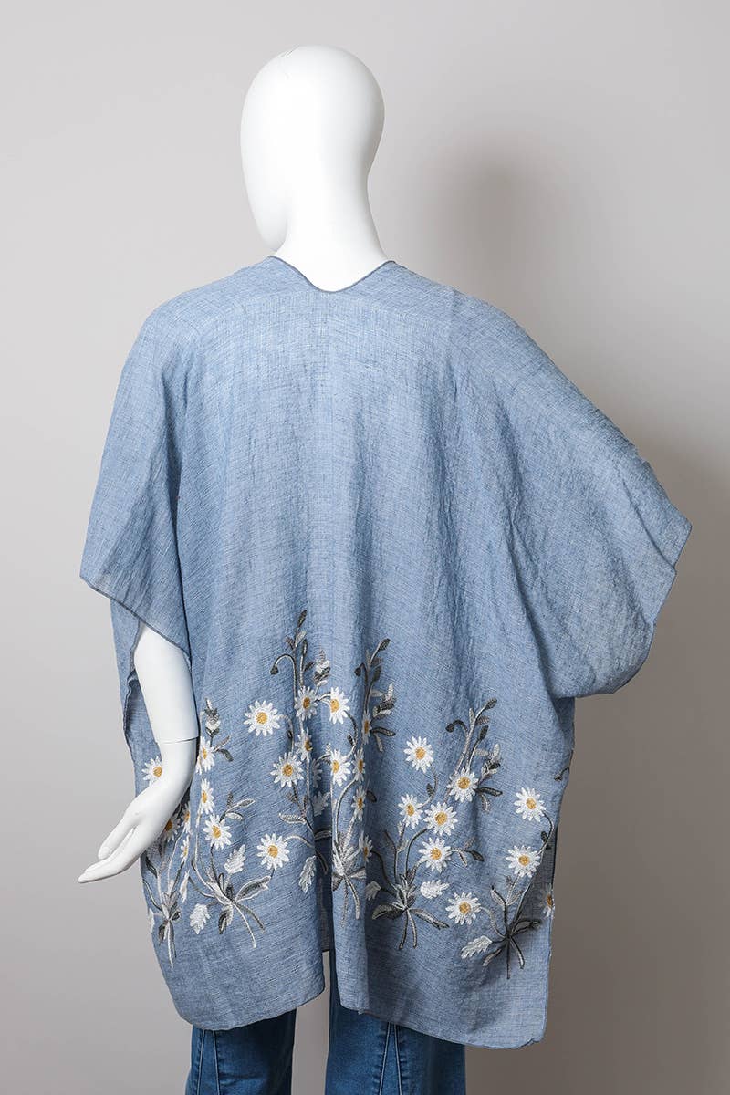 Daisy Gypsy Kimono
