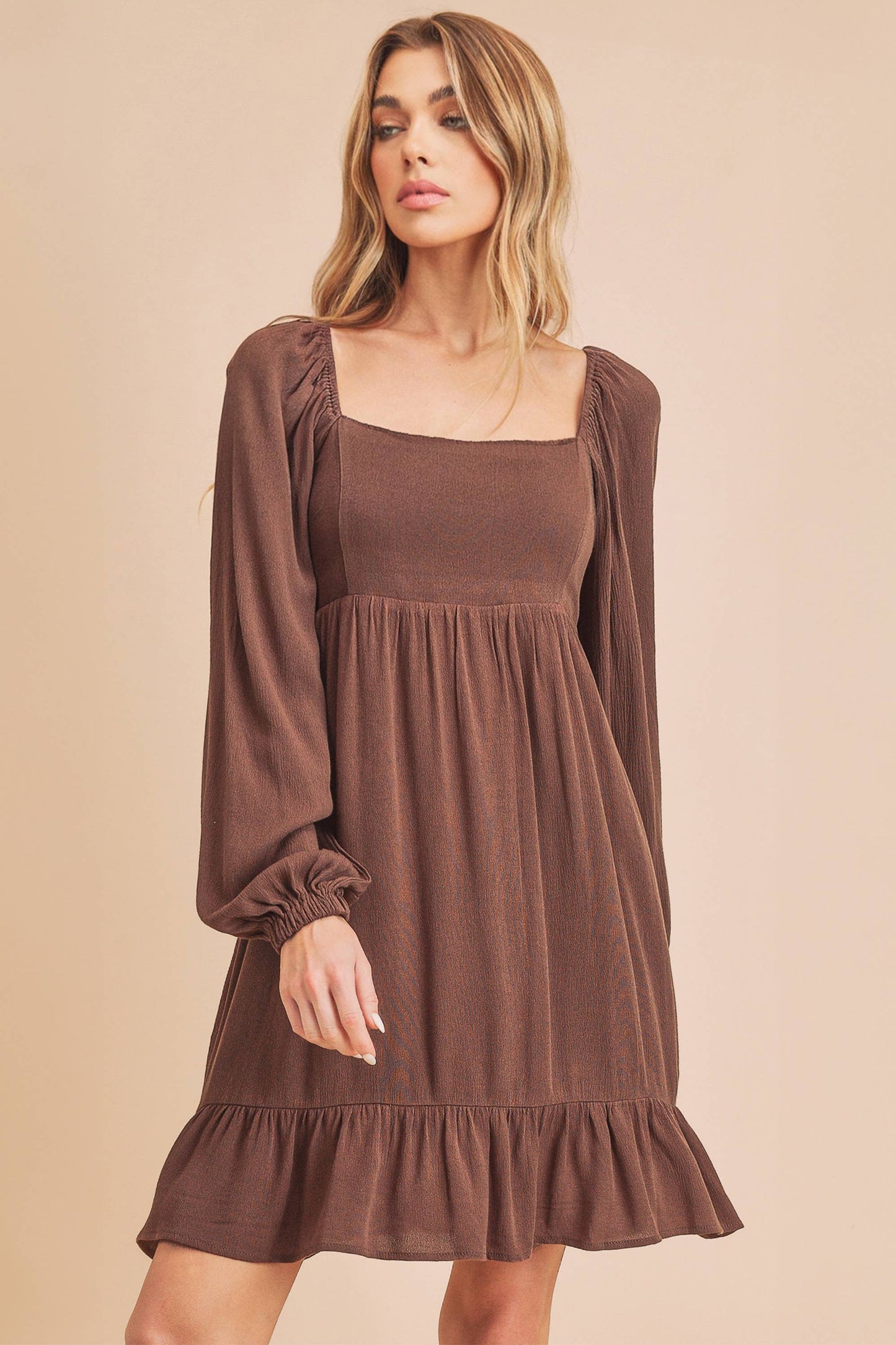 Twist & Twirl Gypsy Dress (3 Colours)
