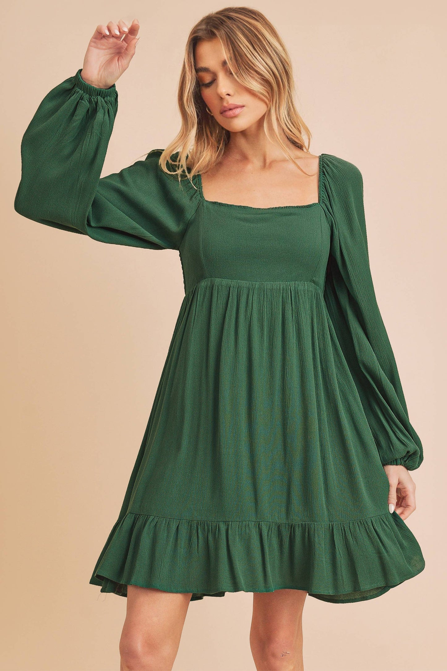 Twist & Twirl Gypsy Dress (3 Colours)