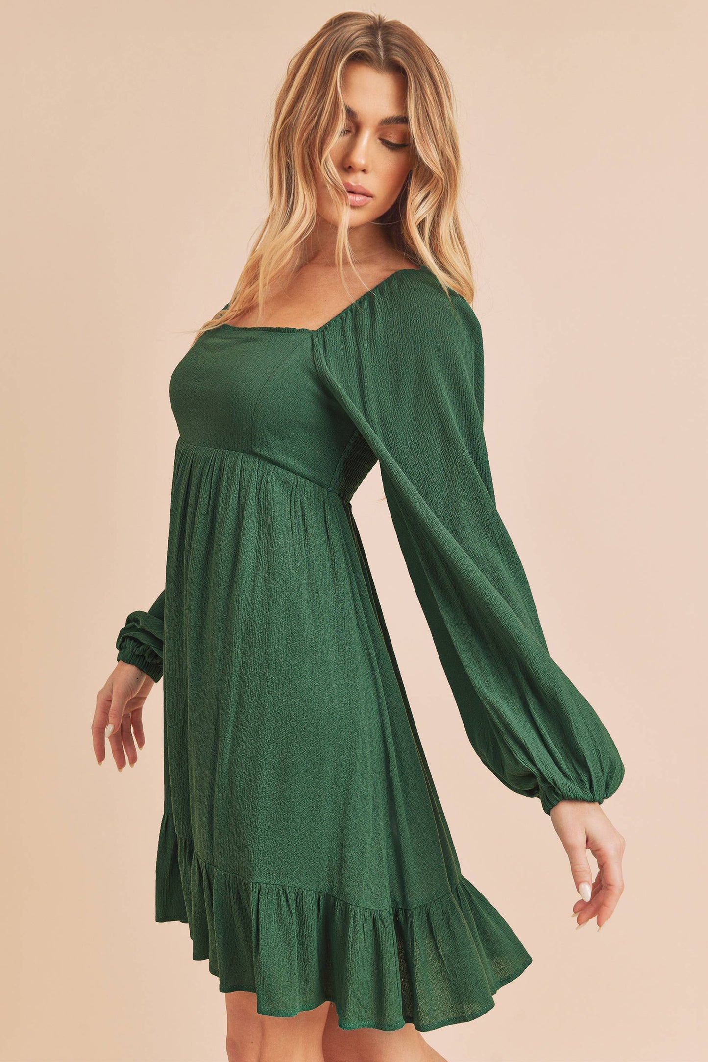 Twist & Twirl Gypsy Dress (3 Colours)