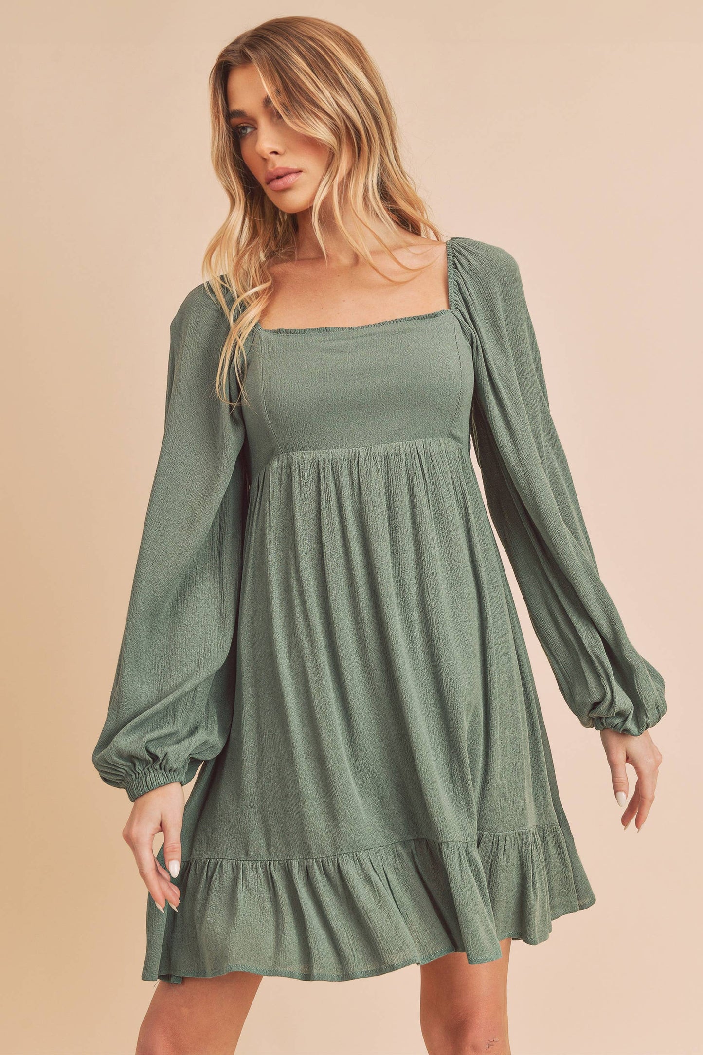 Twist & Twirl Gypsy Dress (3 Colours)