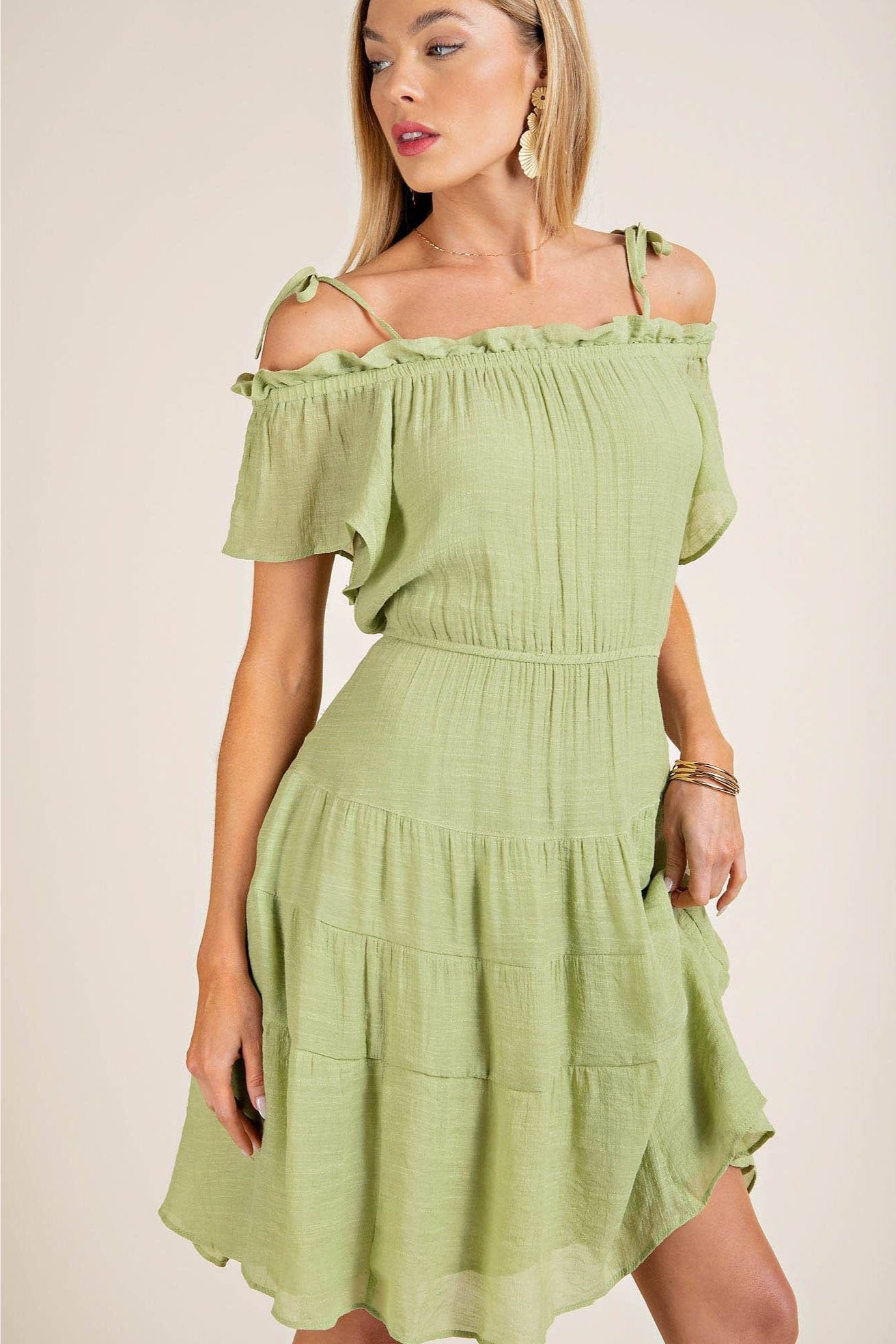 Sweet Pea Gypsy Dress