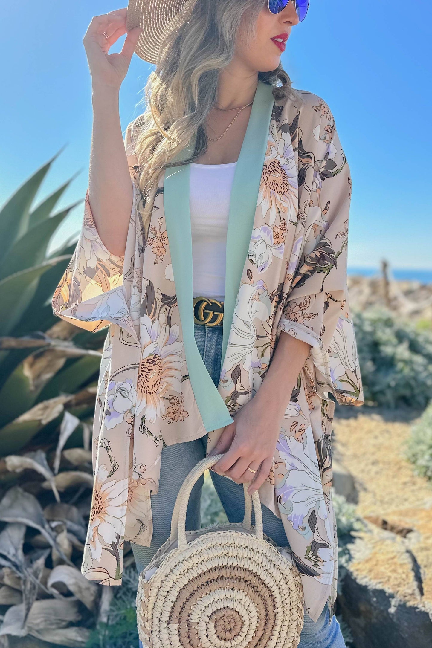 Enchanted Gypsy Kimono