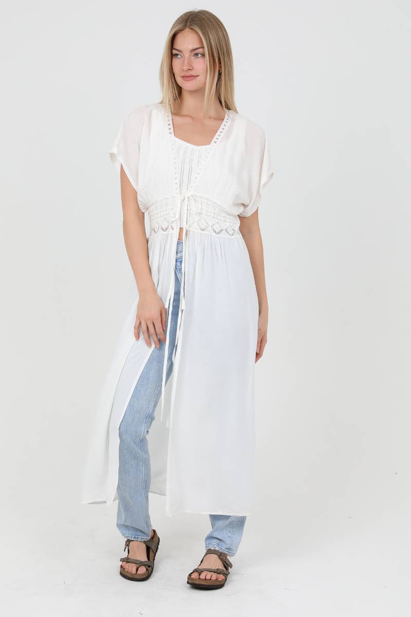 Desert Breeze Kimono