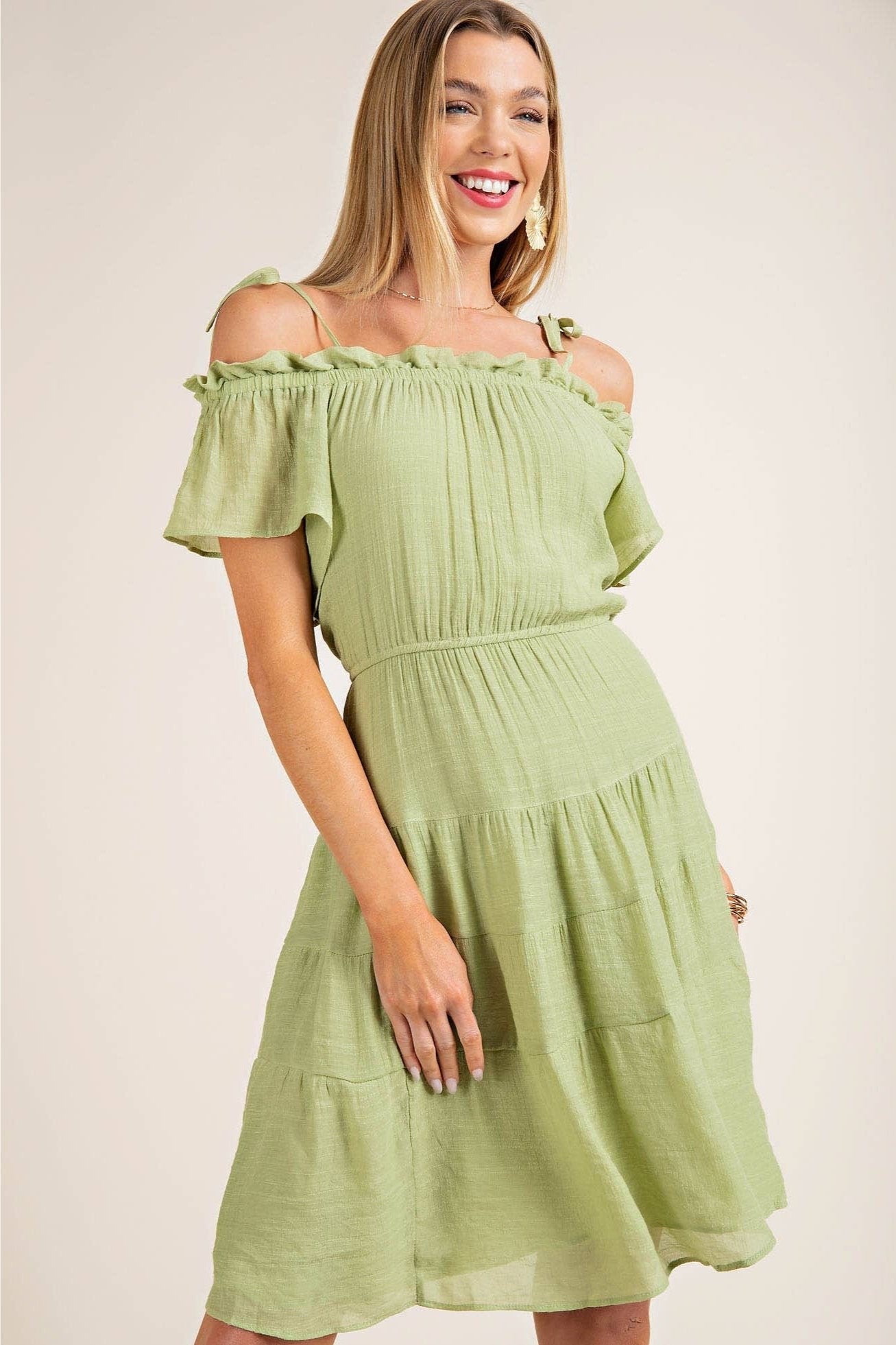 Sweet Pea Gypsy Dress