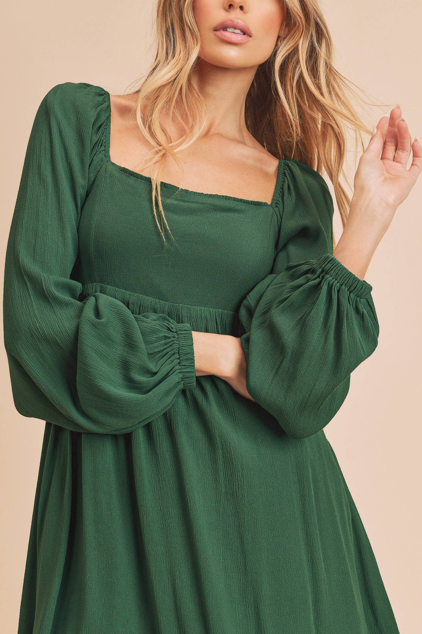 Twist & Twirl Gypsy Dress (3 Colours)