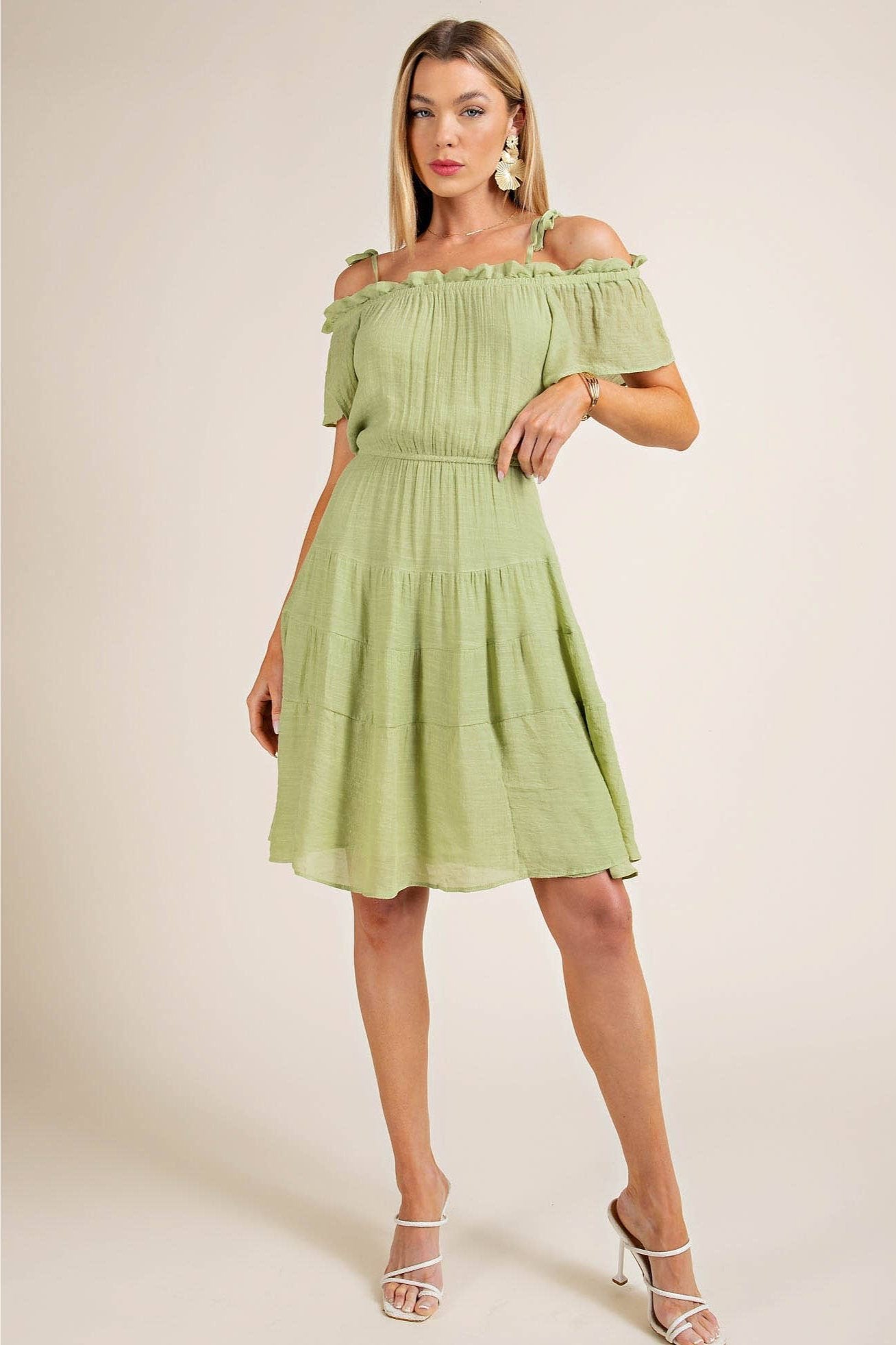 Sweet Pea Gypsy Dress