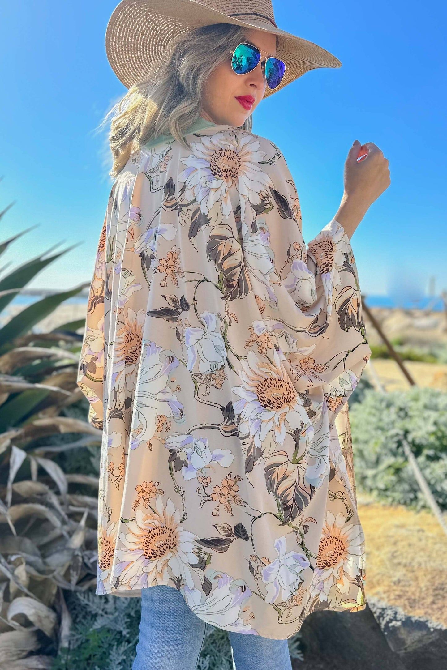 Enchanted Gypsy Kimono