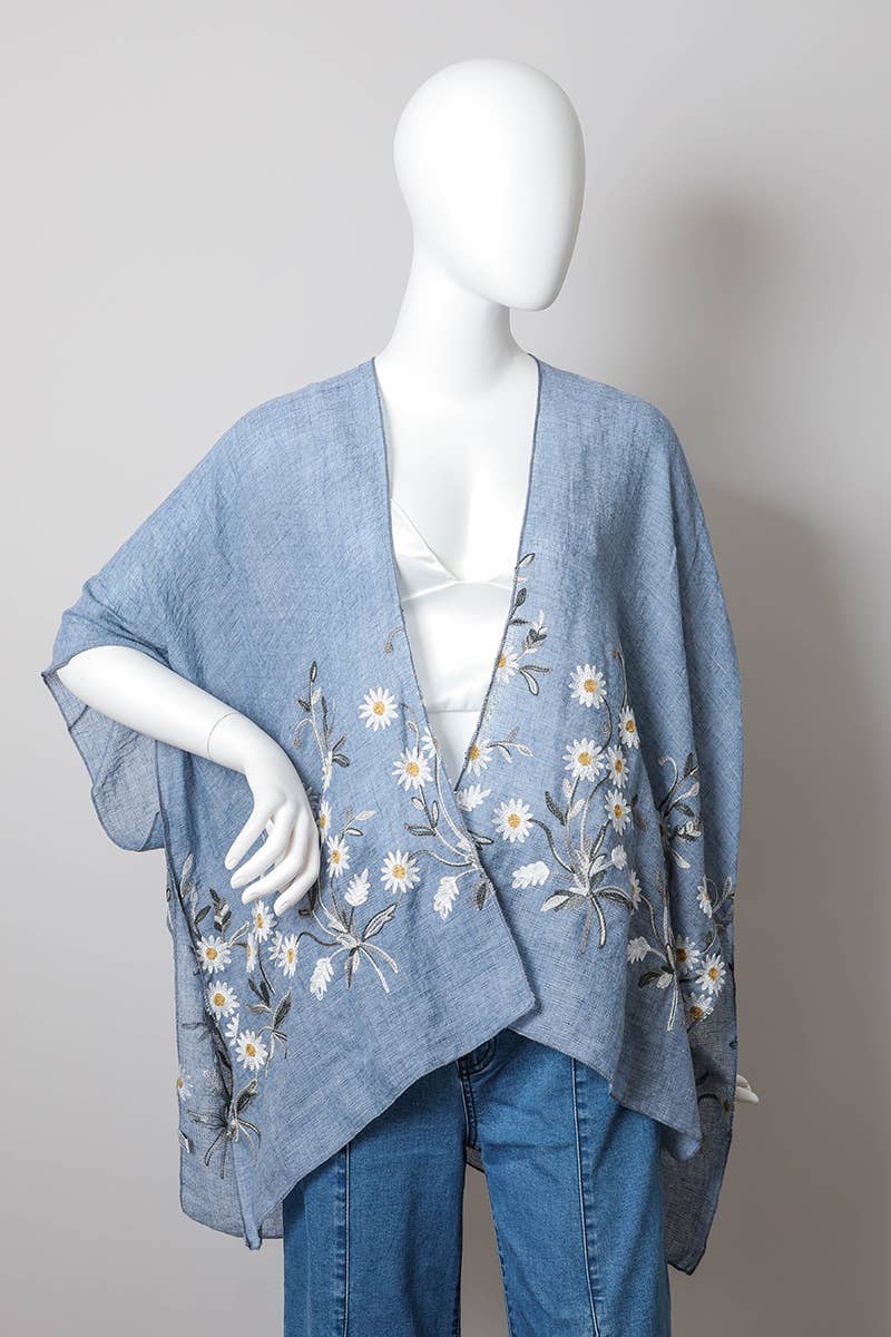 Daisy Gypsy Kimono