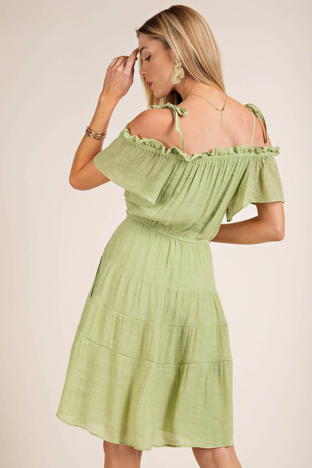 Sweet Pea Gypsy Dress