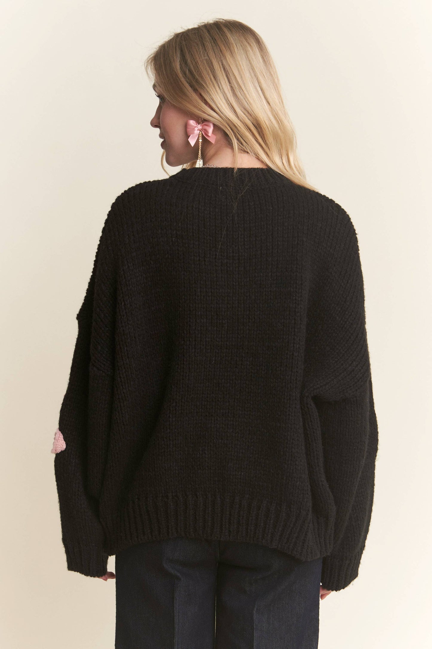 Flower Babe Gypsy Sweater