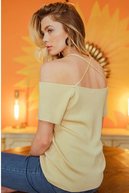 Gypsy Sweater Top