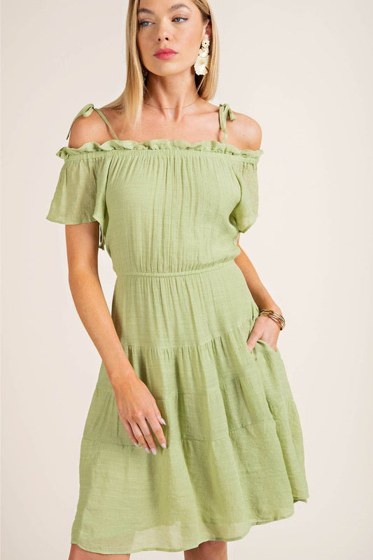 Sweet Pea Gypsy Dress