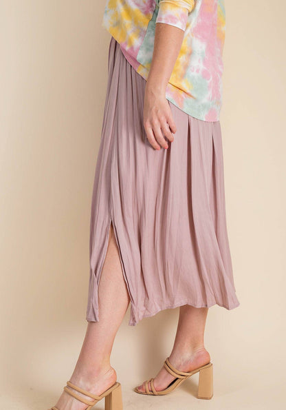 A-Line Gypsy Skirt (+)