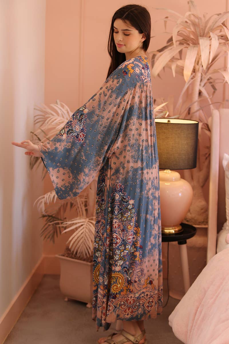 Celeste Boho Kimono