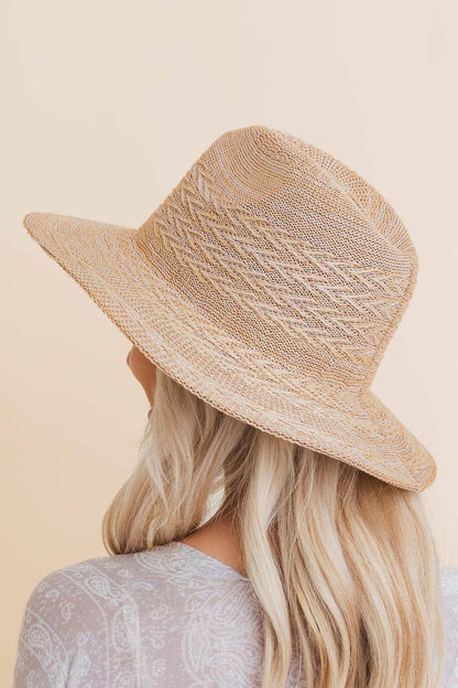 Wide Brim Gypsy Hat