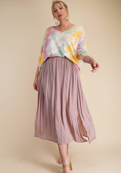 A-Line Gypsy Skirt (+)