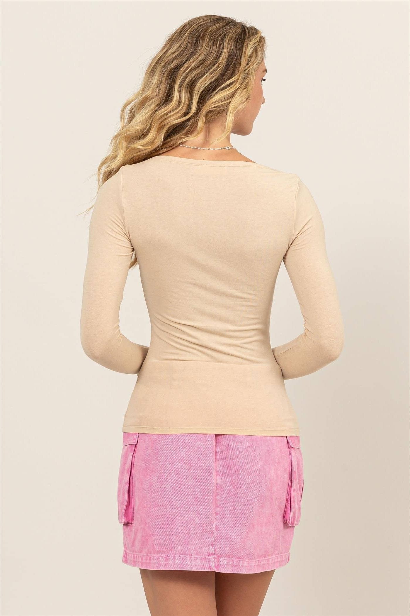 Boat Neck Gypsy Top – Gypsy Raine
