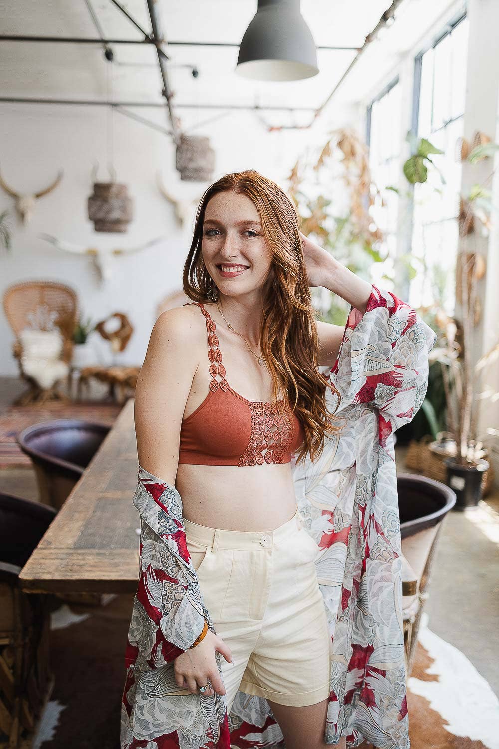 Boho Gypsy Bralette