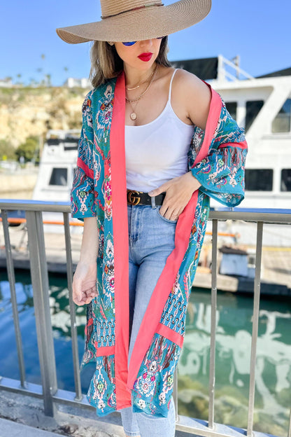 Barbie World Gypsy Kimono