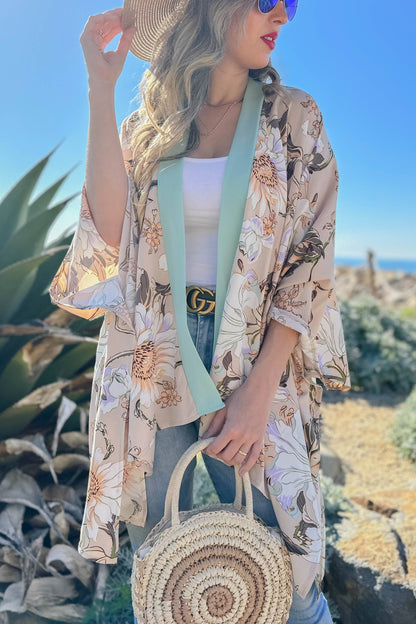 Enchanted Gypsy Kimono