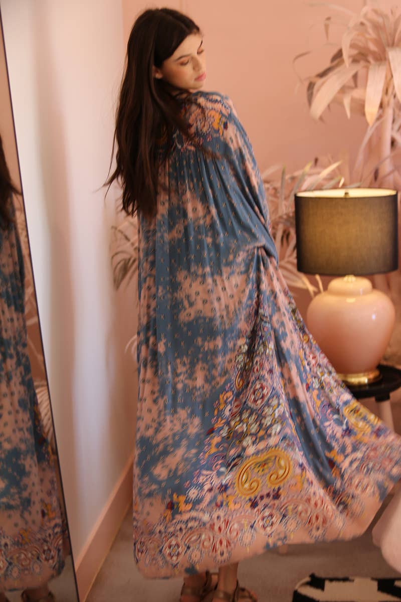 Celeste Boho Kimono