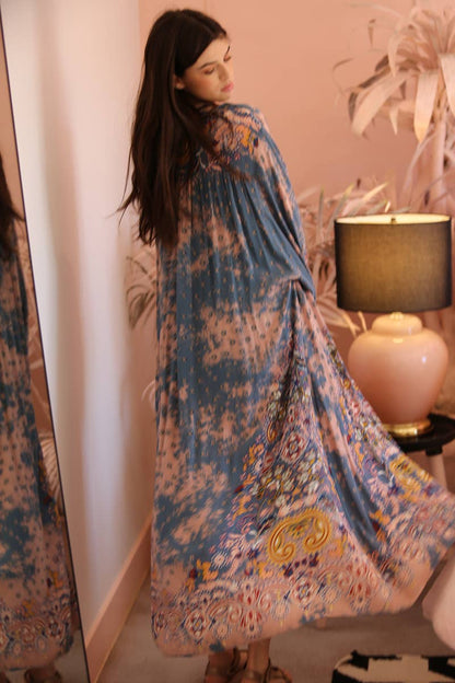 Celeste Boho Kimono