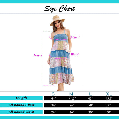 Darling Denim Gypsy Dress