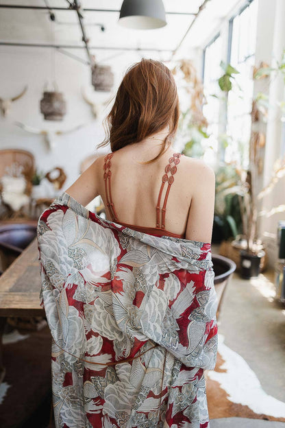 Boho Gypsy Bralette