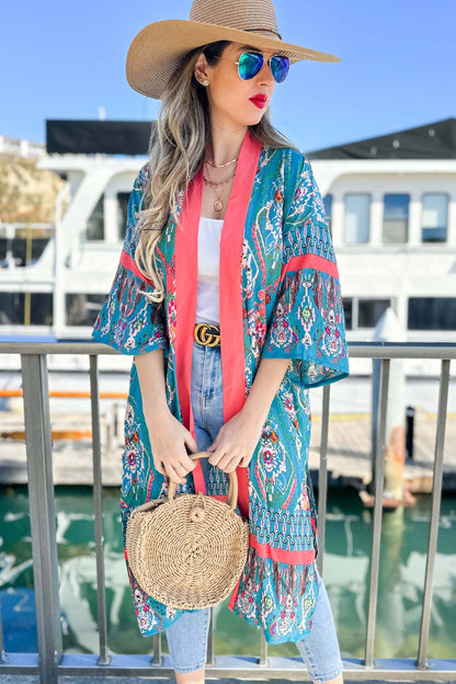 Barbie World Gypsy Kimono