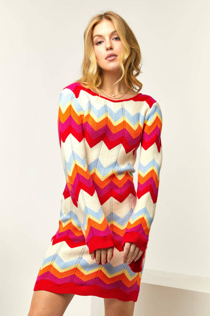 Groovy Baby Gypsy Dress