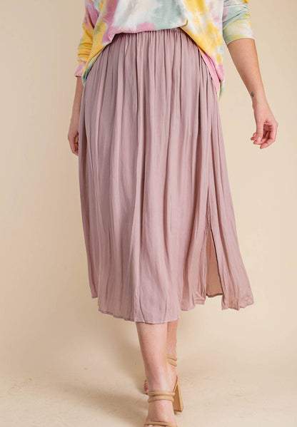 A-Line Gypsy Skirt (+)