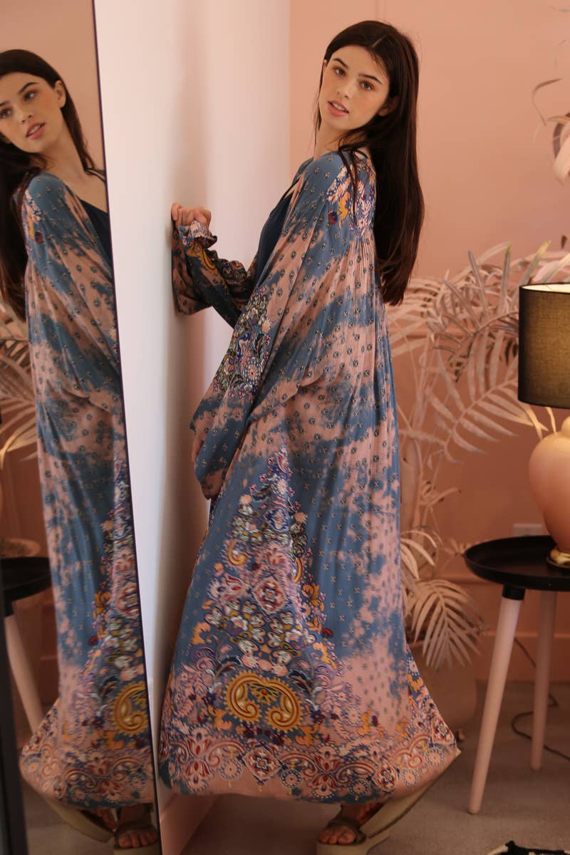 Celeste Boho Kimono
