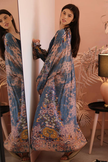 Celeste Boho Kimono