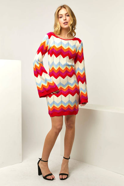 Groovy Baby Gypsy Dress