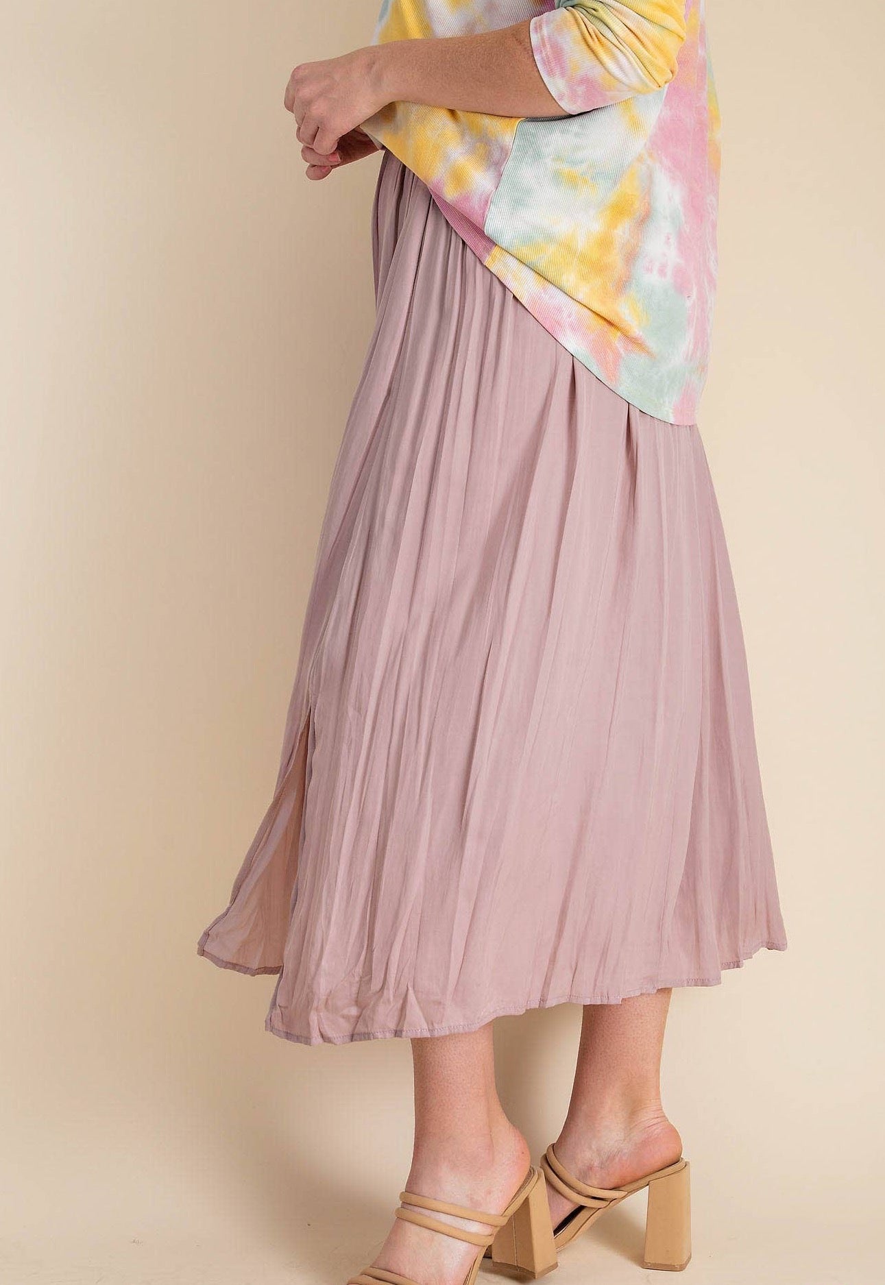 A-Line Gypsy Skirt (+)