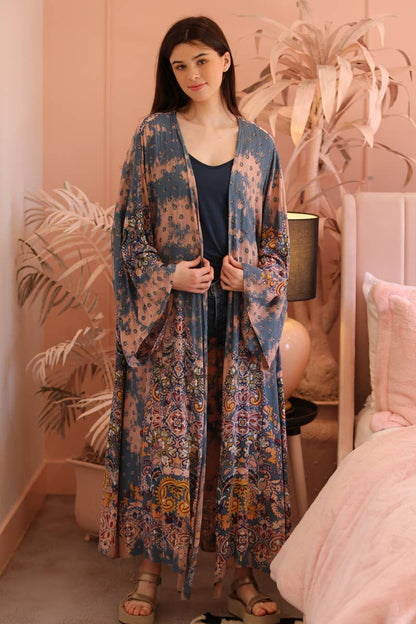 Celeste Boho Kimono