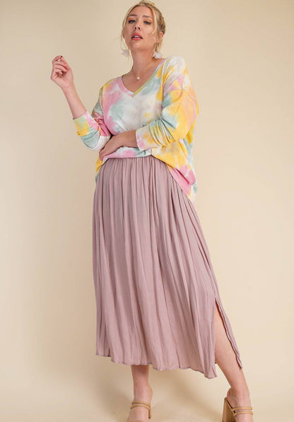 A-Line Gypsy Skirt (+)