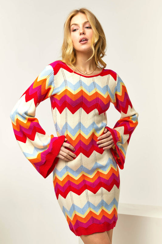 Groovy Baby Gypsy Dress