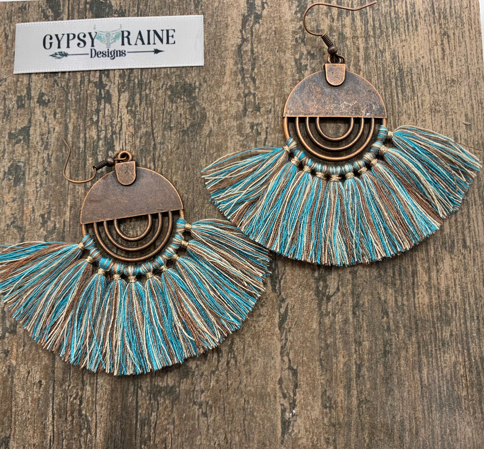 Earrings gypsy on sale